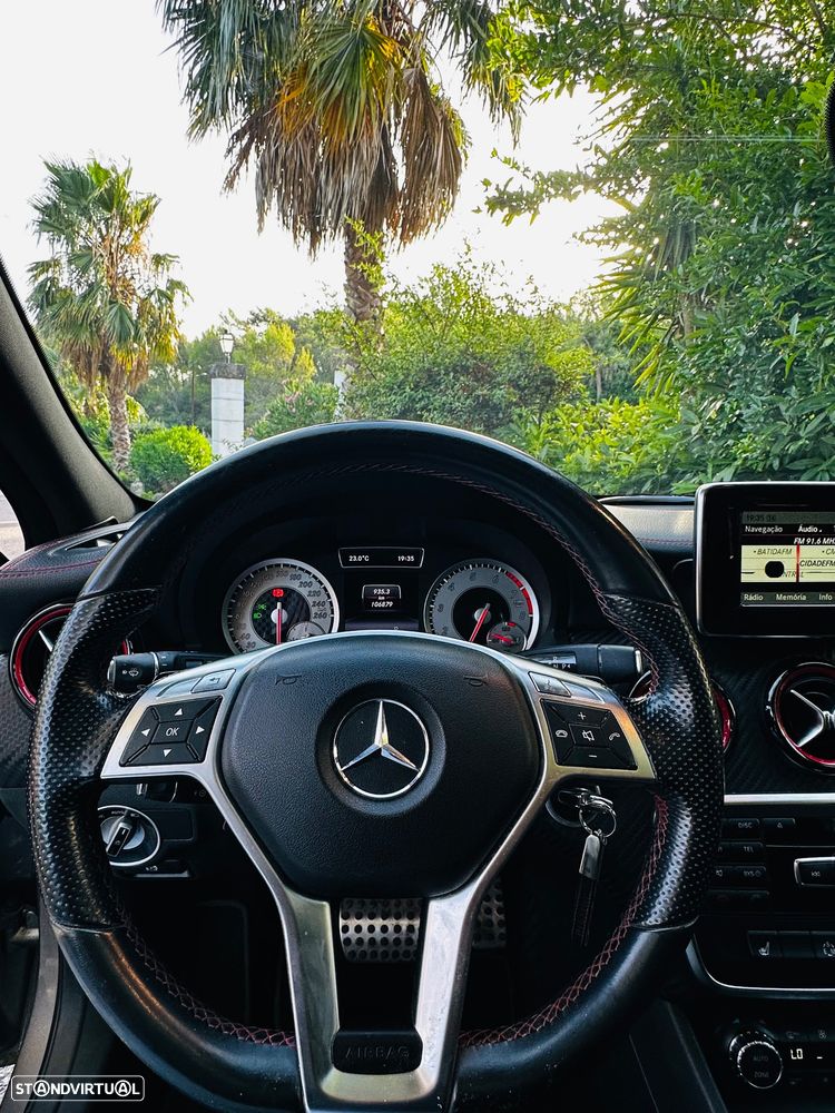 Mercedes-Benz A 250 BE AMG Sport Aut. - 13