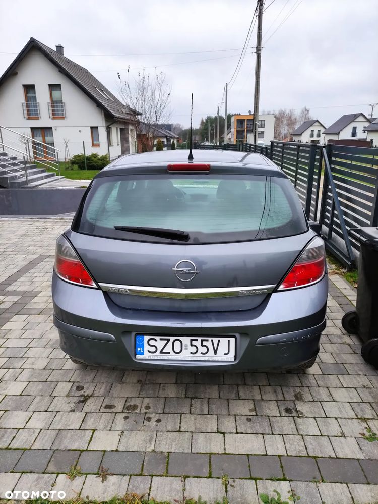 Opel Astra 1.6 - 1