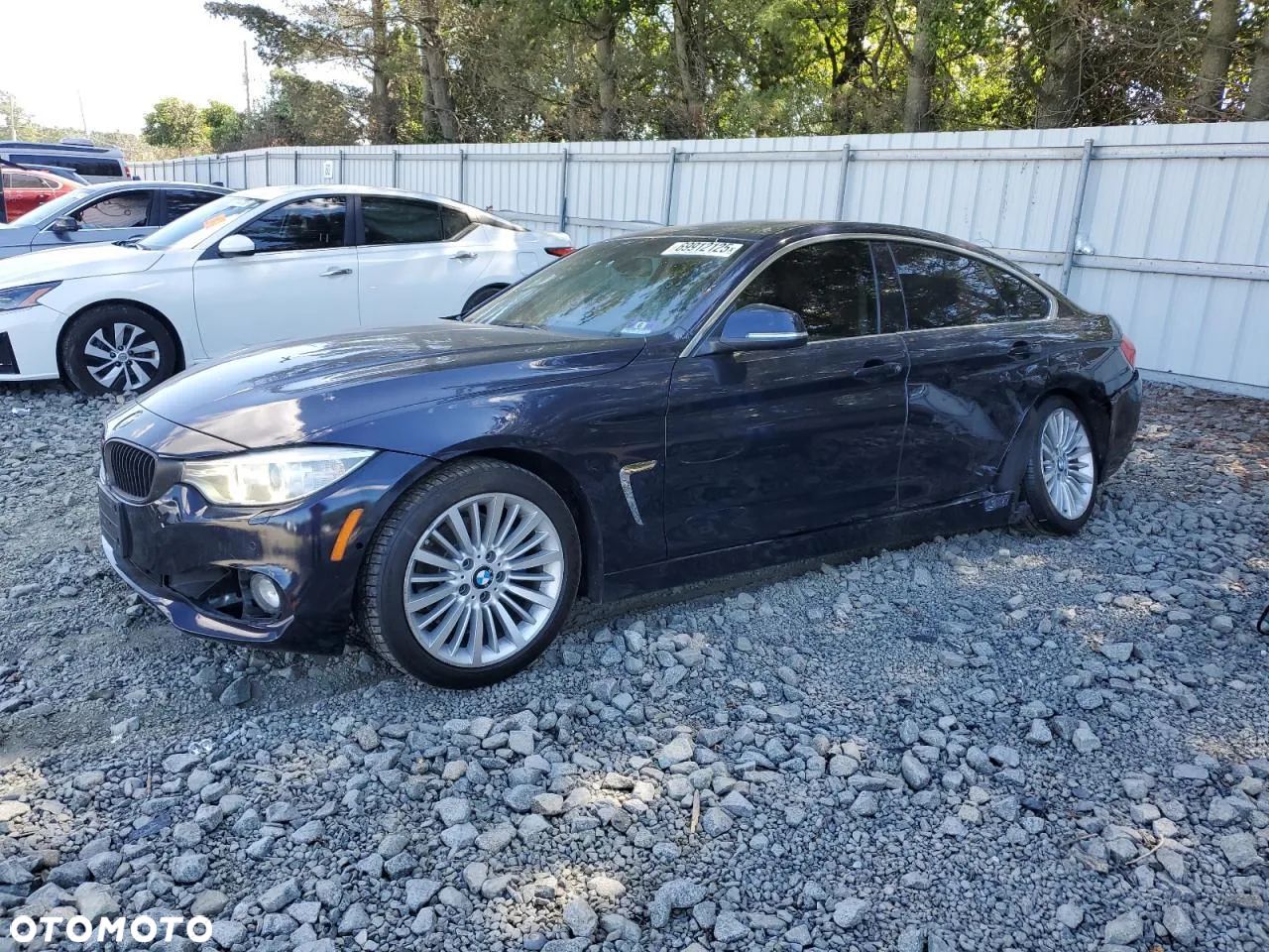 BMW Seria 4 428i Gran Coupe xDrive Sport-Aut Luxury Line - 1