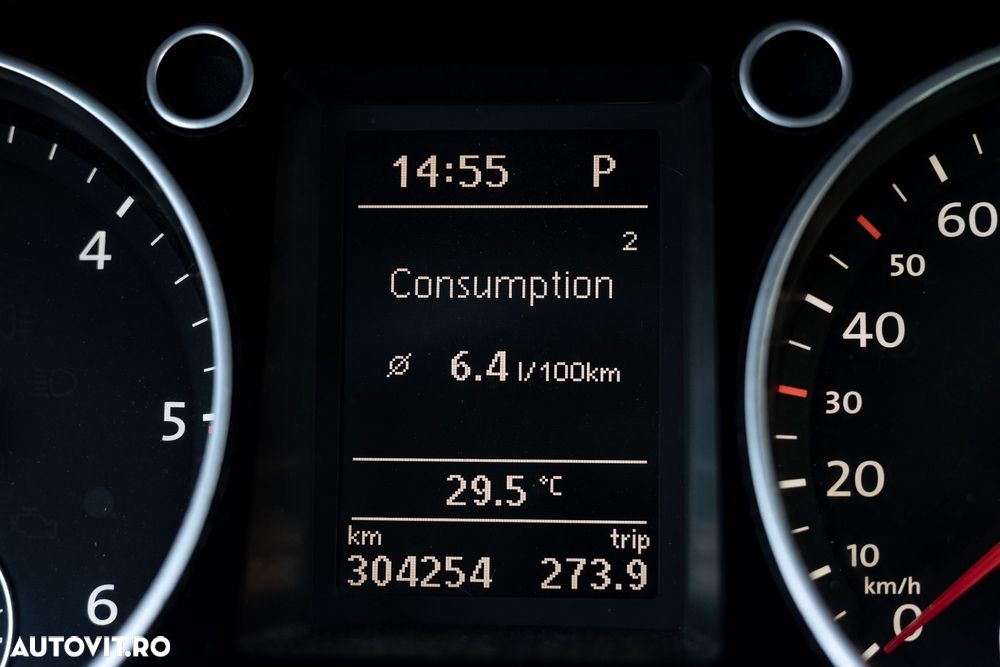 Volkswagen Passat 2.0 TDI BlueMotion Technology Comfortline DSG - 16