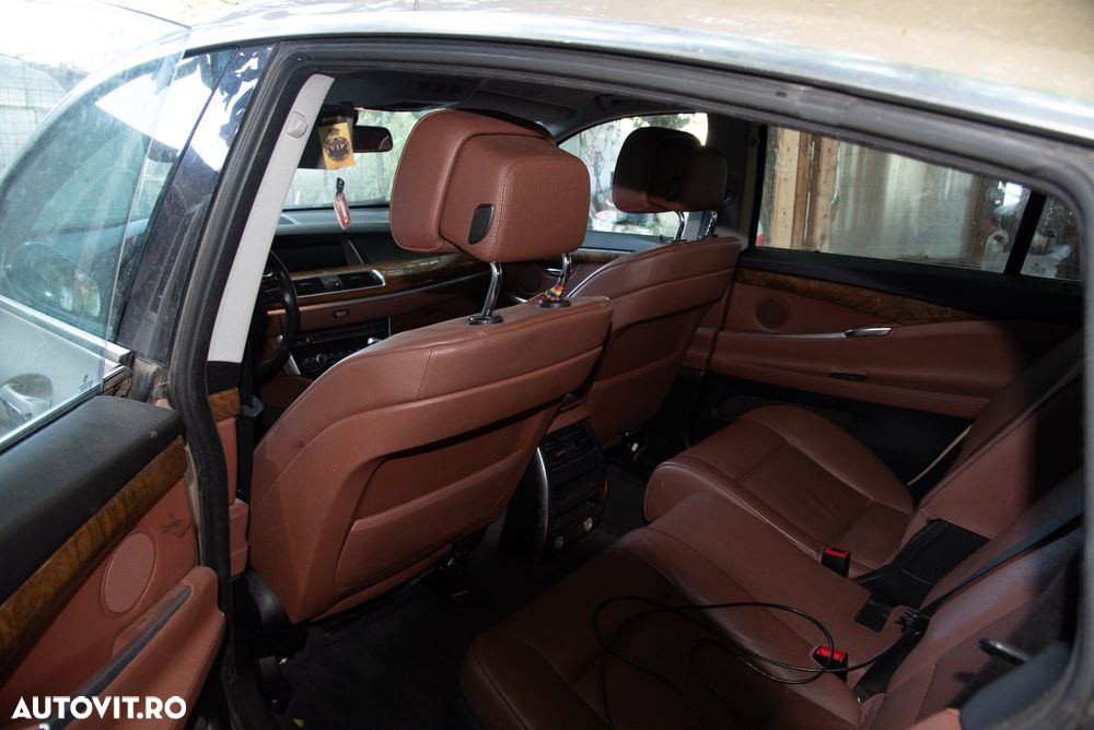 BMW Seria 5 530d Aut. - 3