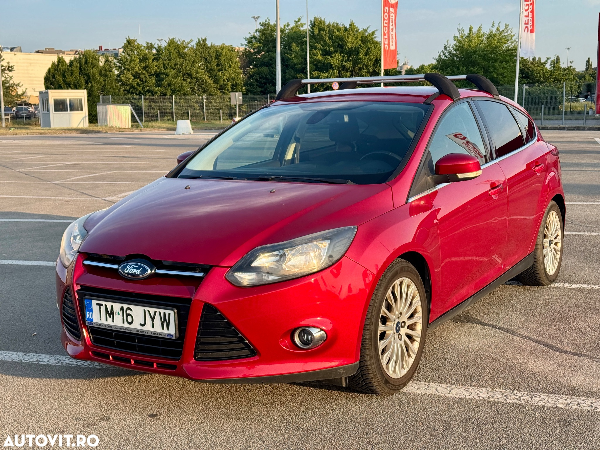 Ford Focus 1.0 EcoBoost Start Stop Titanium - 2