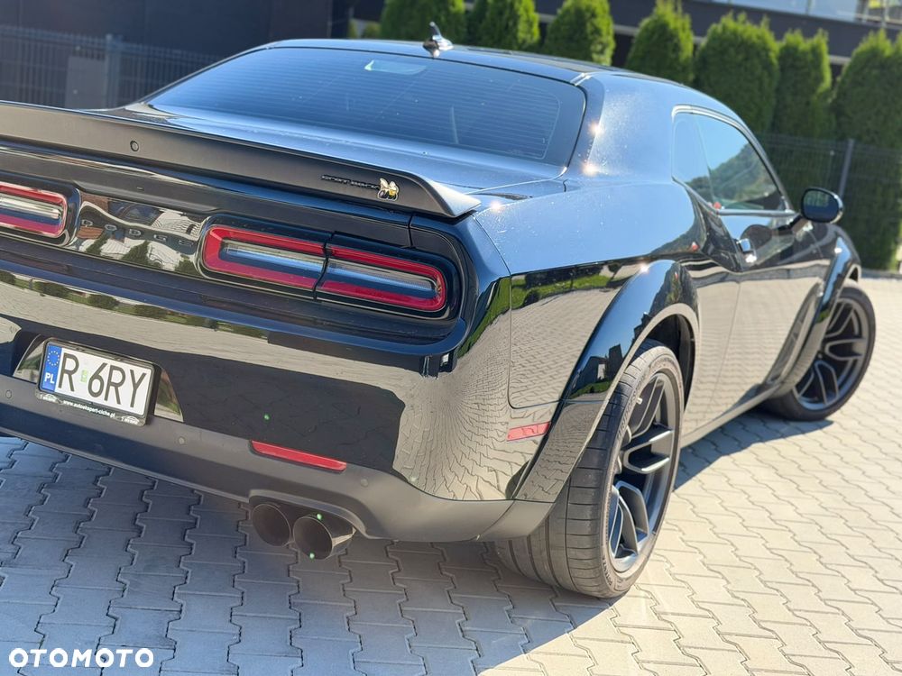 Dodge Challenger Automatik 392 Hemi Scat Pack Shaker - 28