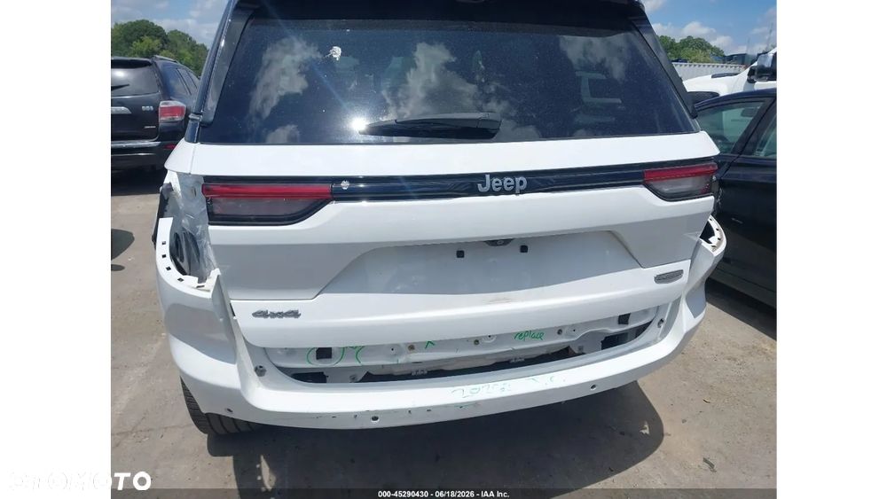 Jeep Grand Cherokee 3.6 V6 Summit - 6