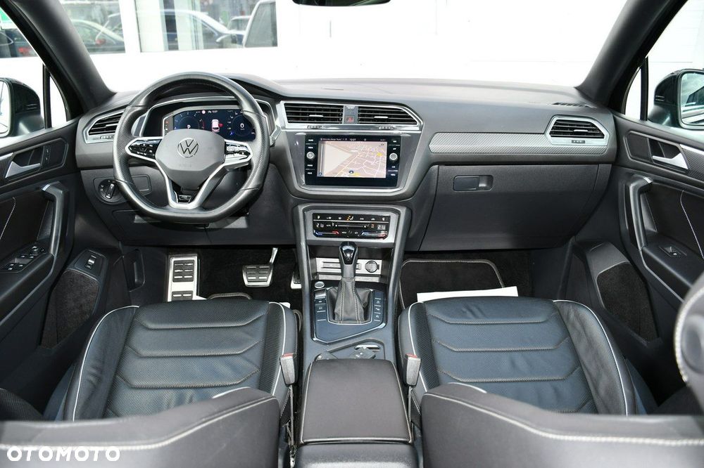 Volkswagen Tiguan 1.5 TSI OPF DSG R-Line - 2