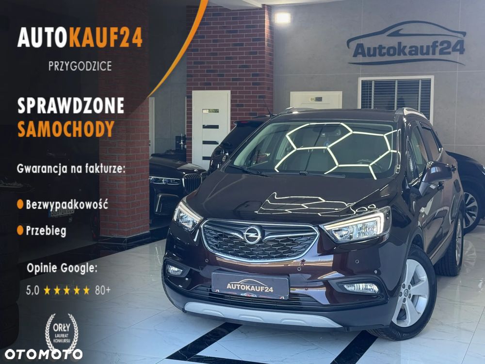 Opel Mokka X 1.4 ECOFLEX Start/Stop Active - 1