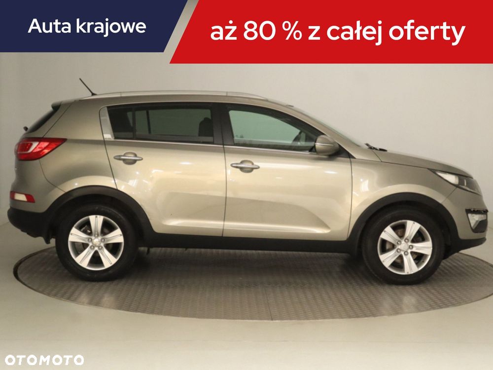 Kia Sportage - 8