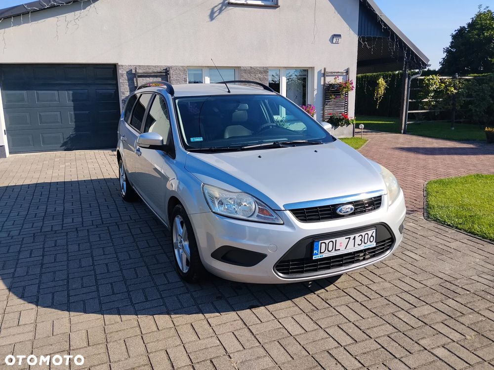 Ford Focus Mk2 (2004-2011), 2008