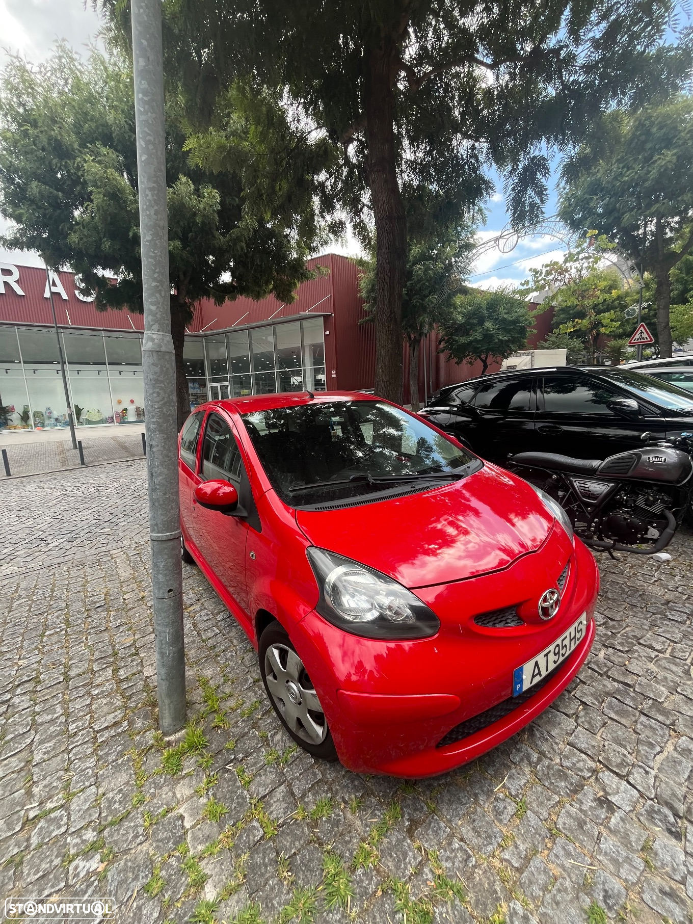 Toyota Aygo 1.0 - 3