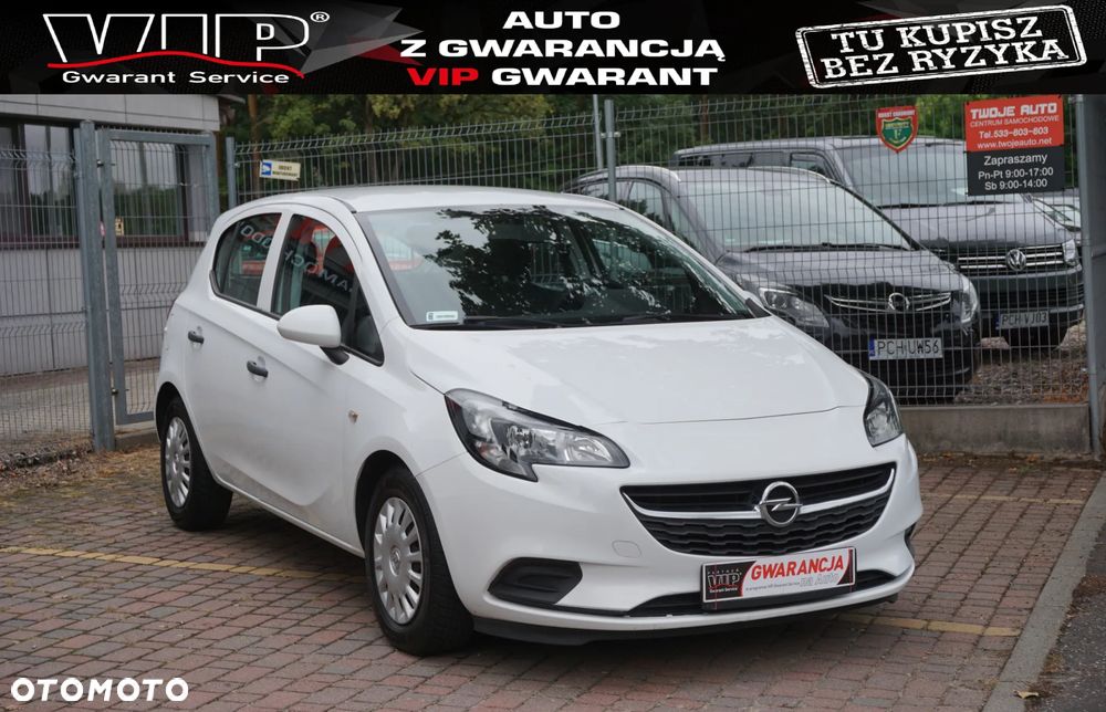 Opel Corsa 1.4 Enjoy - 2