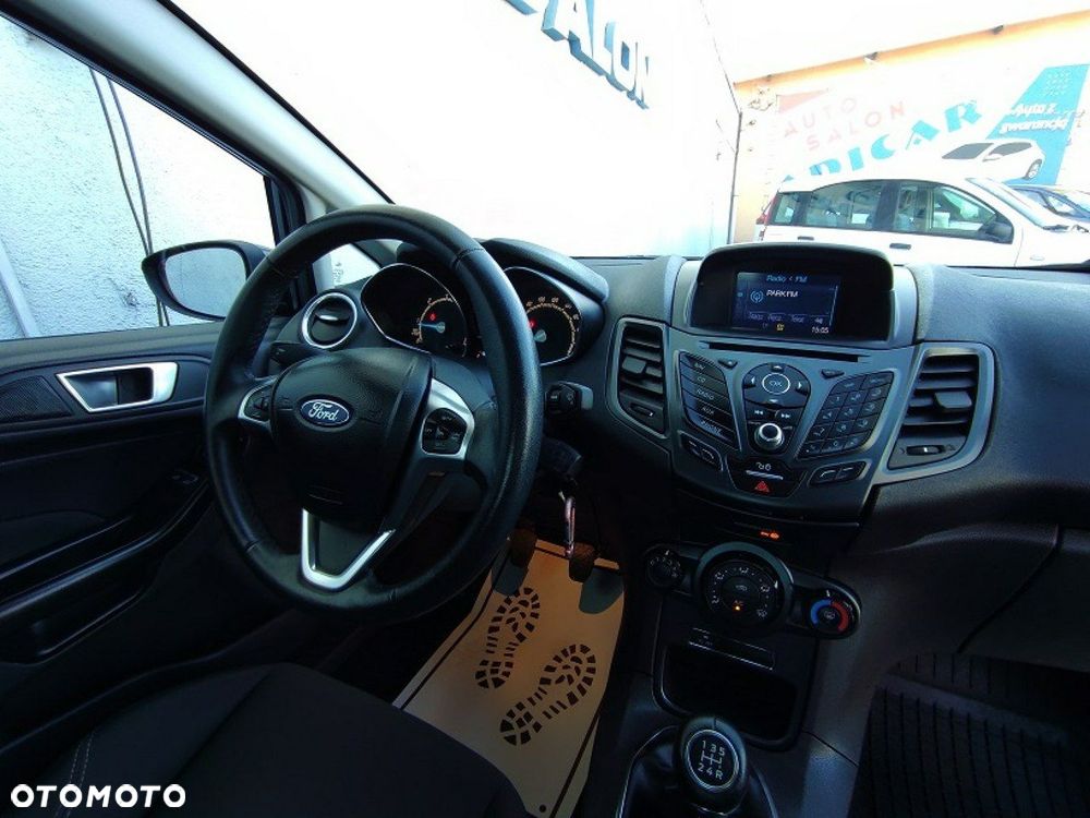 Ford Fiesta - 13
