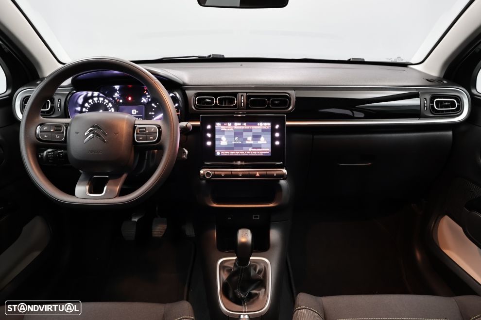 Citroën C3 1.2 PureTech Plus - 17