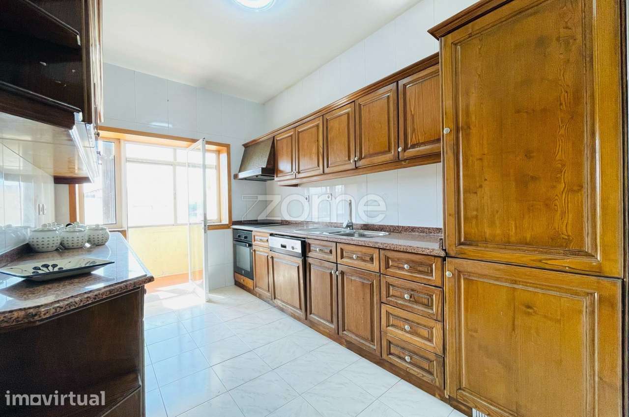 Apartamento T2+1(vistas Mar) em Vila do Conde -Porto - Grande imagem: 4/32