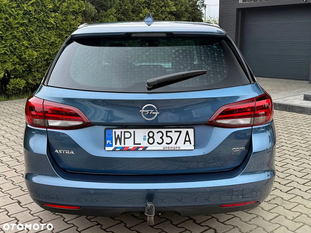 Opel Astra 1.6 D (CDTI) Start/Stop Innovation - 14