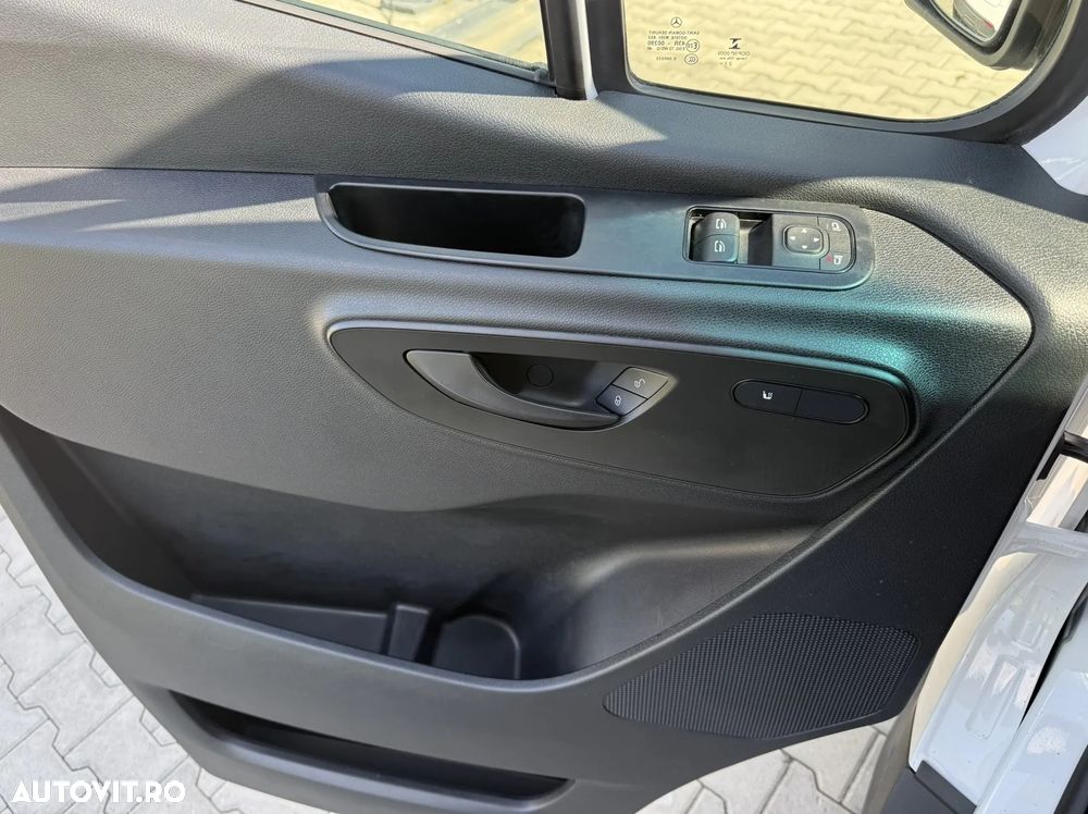 Mercedes-Benz eSprinter - 7