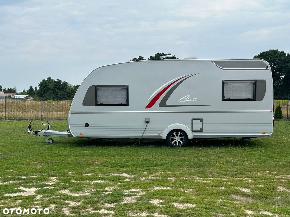 Burstner AVERSO 510 TK PLUS z klimą, napędem i przedsionkiem- 7 os. - 6