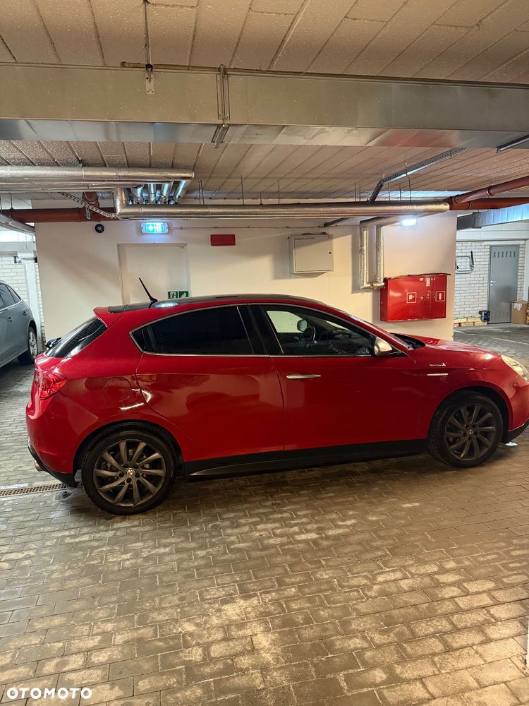 Alfa Romeo Giulietta - 5