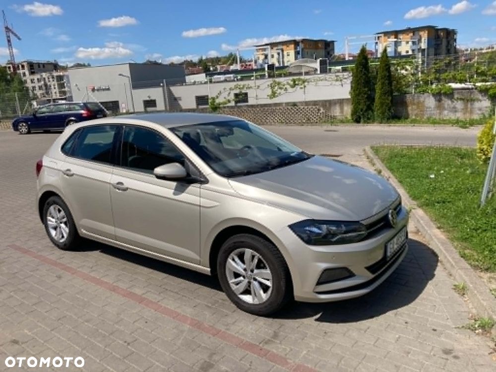 Volkswagen Polo 1.0 TSI Comfortline - 6