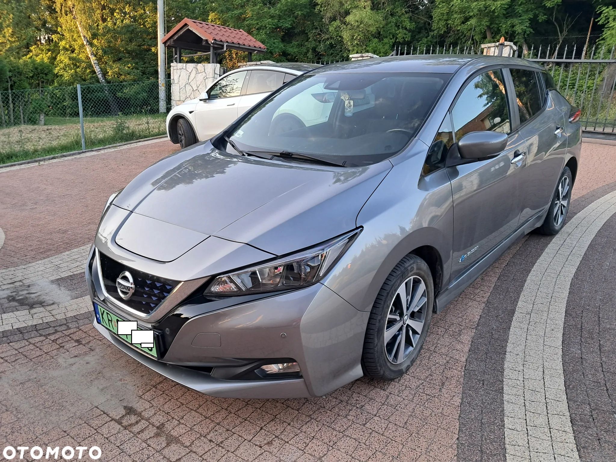 Nissan Leaf 40kWh N-Connecta - 1