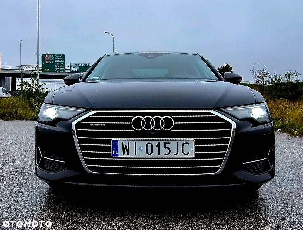 Audi A6 Limousine - 11