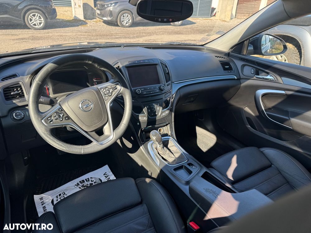 Opel Insignia - 17