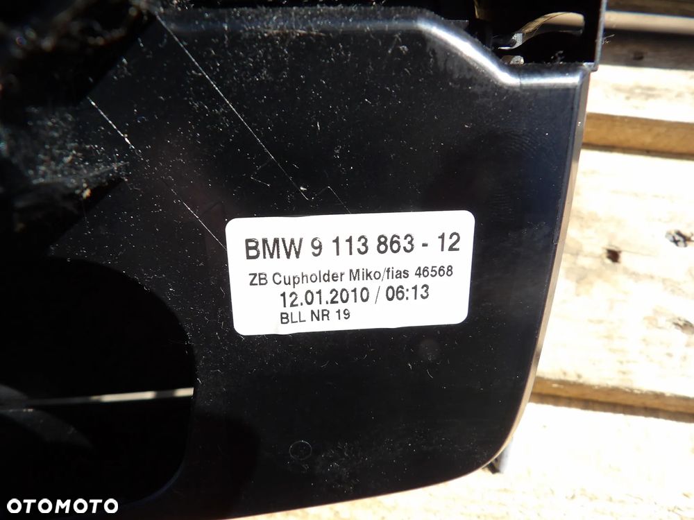 BMW - F01 - KOMPLET LISTEW - DEKORY - DEMONTAŻ - EUROPA - 9113863  9119796  9166934  9151205  9151203  9151206  9151204  9192355 - 5
