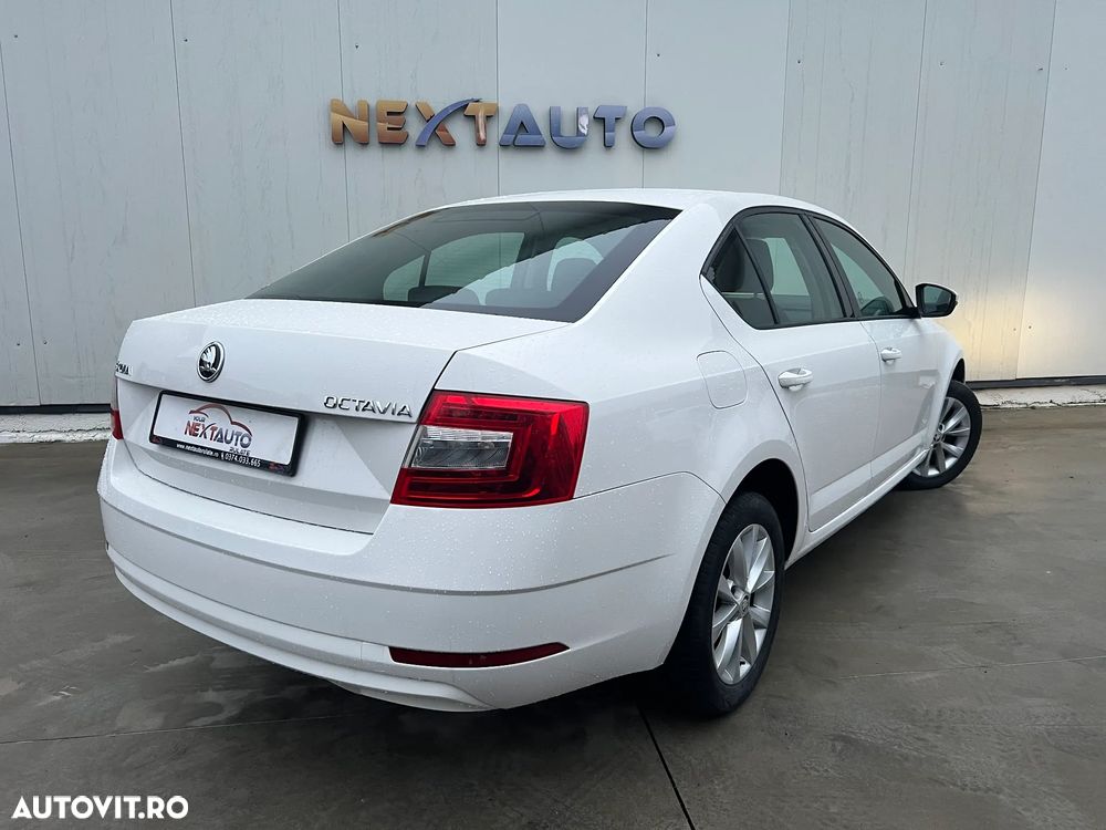 Skoda Octavia 1.0 TSI Active - 3