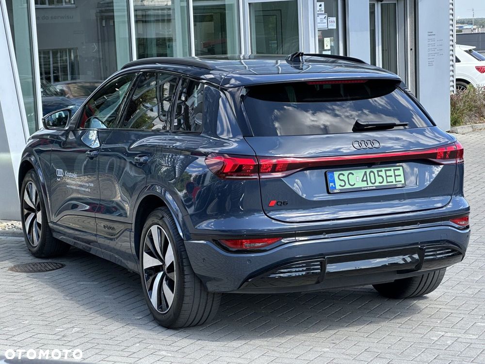 Audi Q6 e-tron - 8