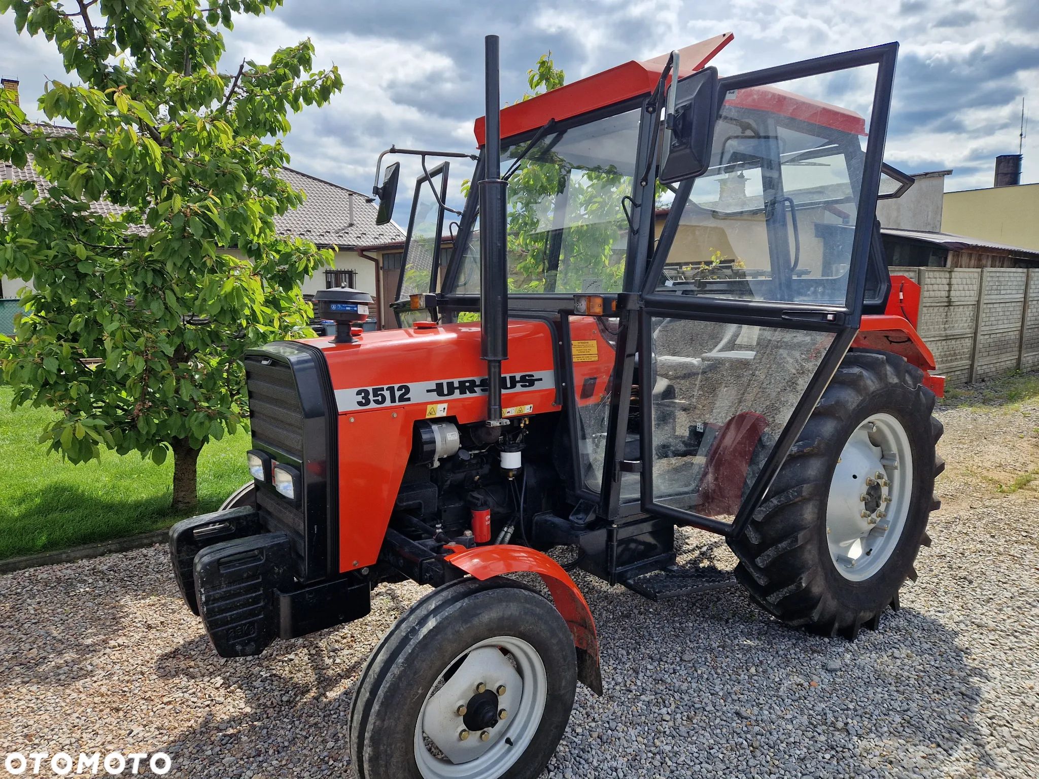Ursus 3512 - 1