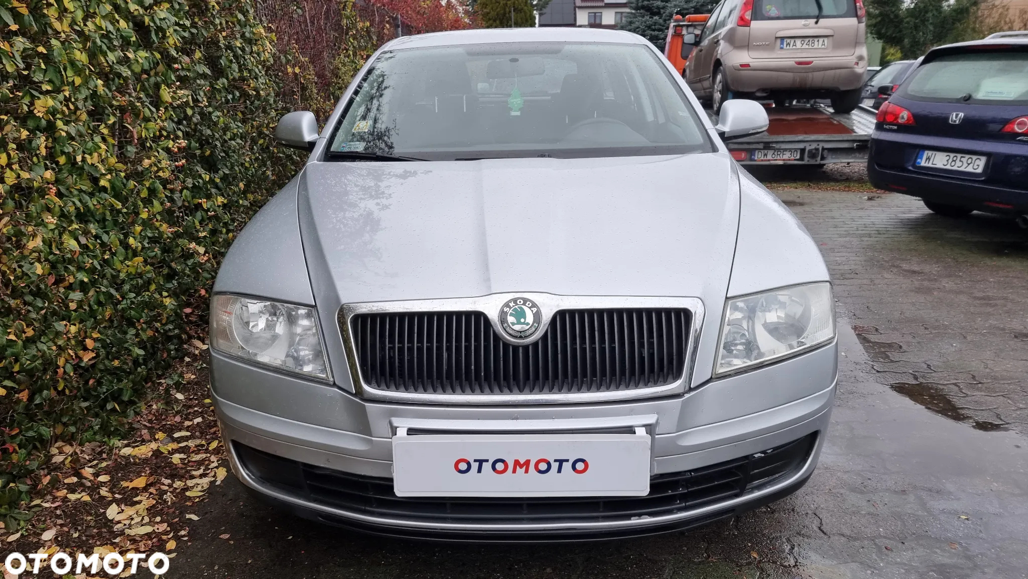 Skoda Octavia 1.6 Ambition - 12