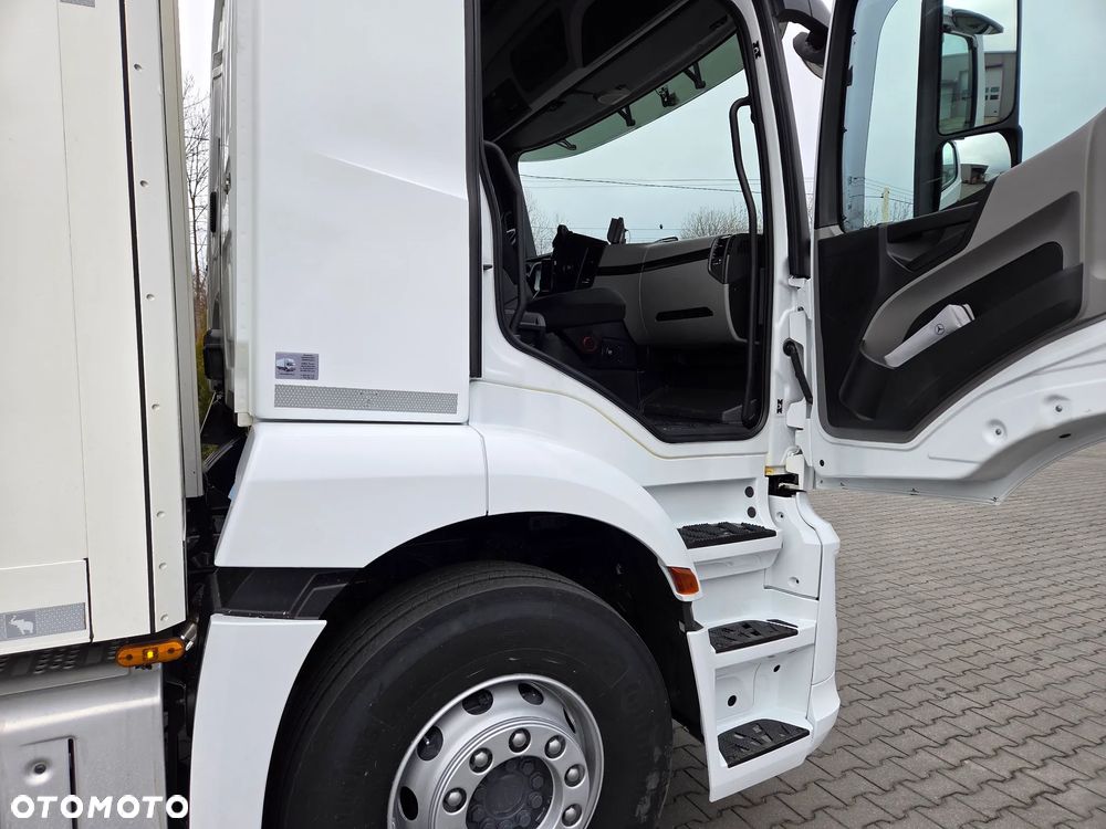Mercedes-Benz Antos atego actros 1830 - 22