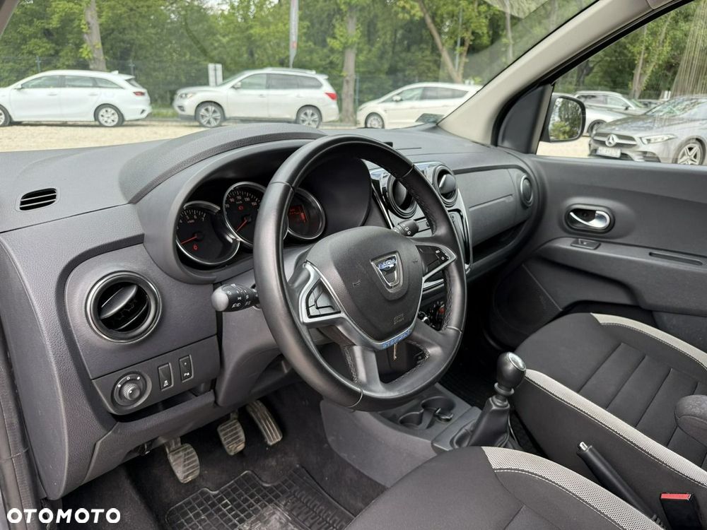 Dacia Lodgy - 25