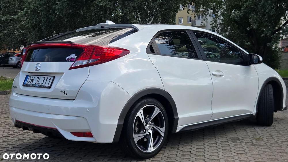 Honda Civic 1.8 Sport - 2