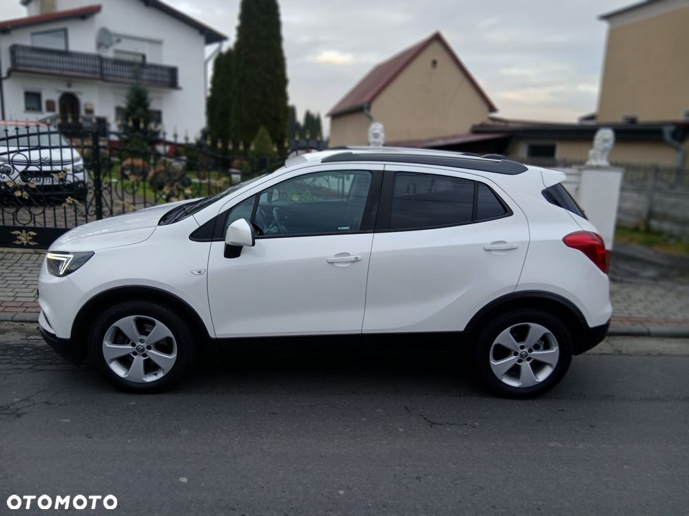 Opel Mokka X 1.4 Automatik Active - 4