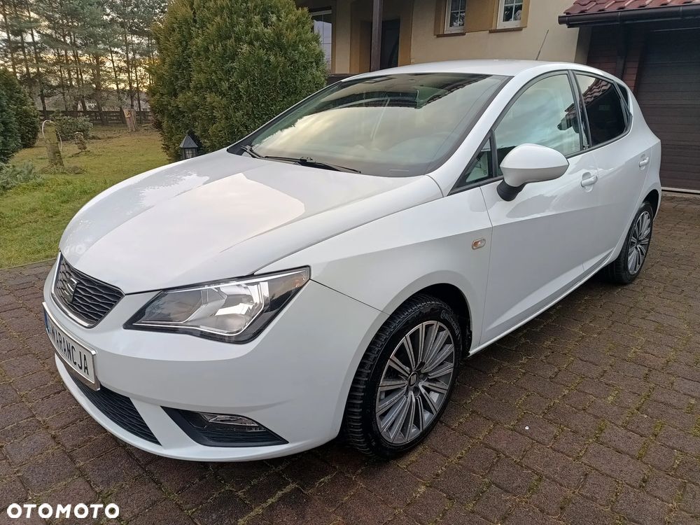 Seat Ibiza - 2