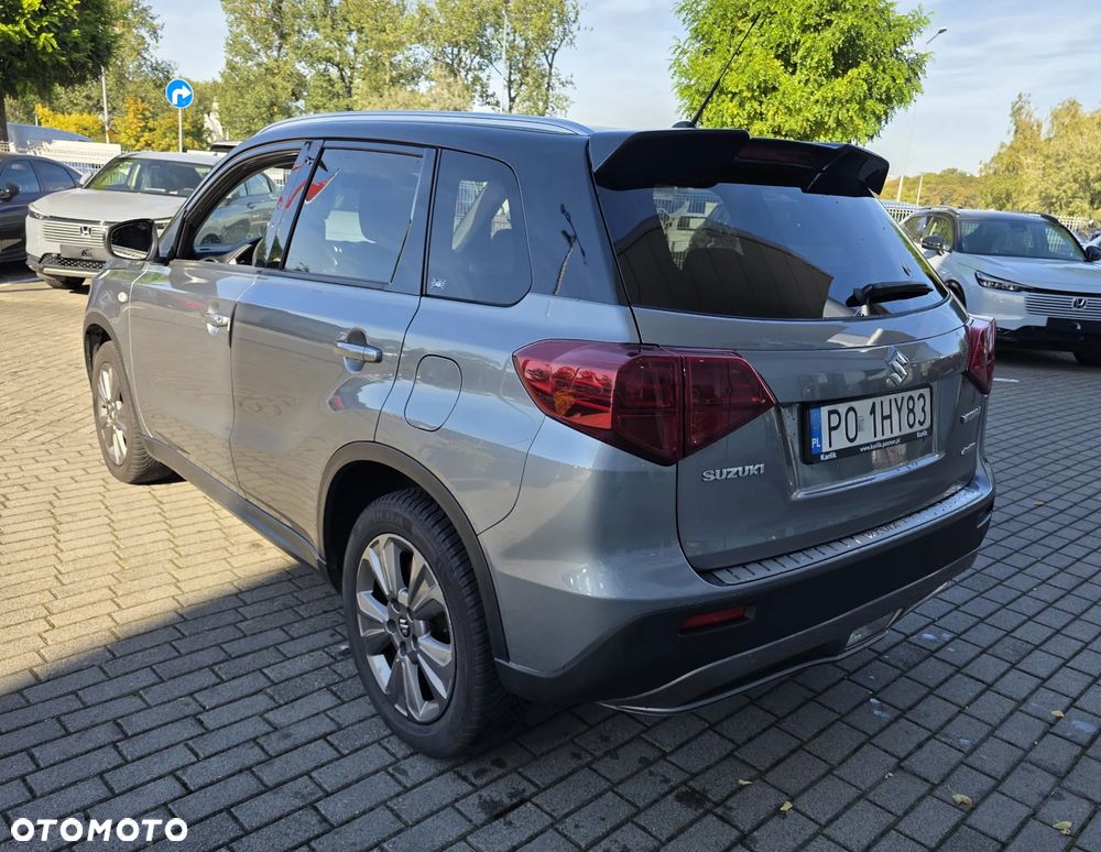 Suzuki Vitara 1.4 Boosterjet Premium 2WD - 21