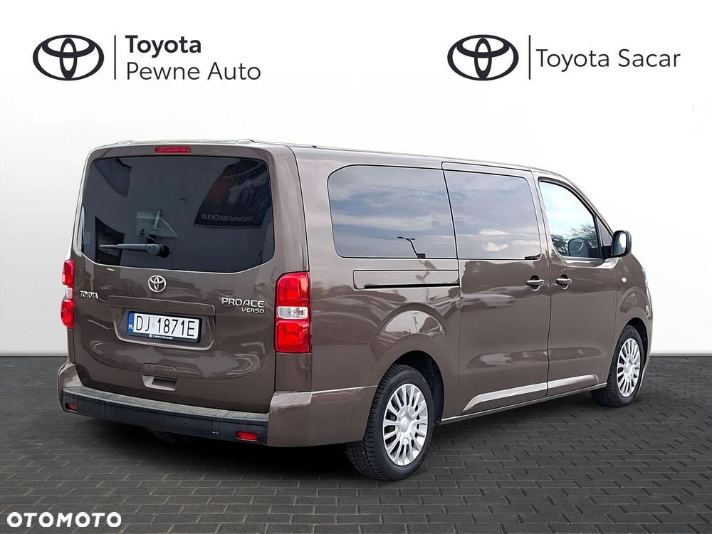 Toyota Proace Verso 2.0 D4-D Long Business - 5