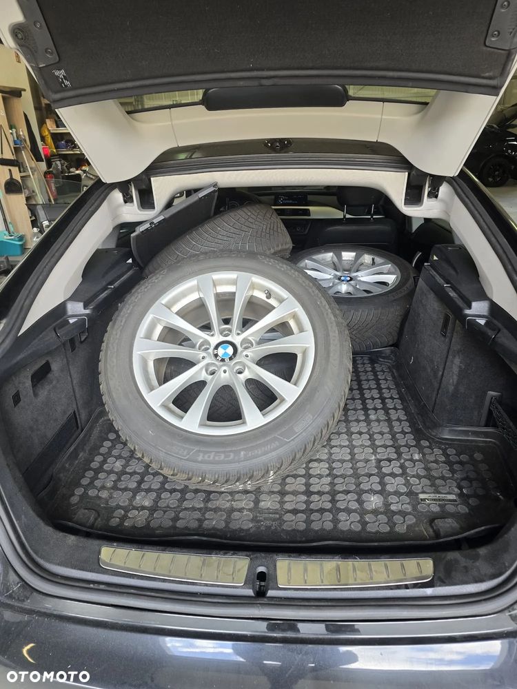 BMW 3GT 320d xDrive Sport-Aut Luxury Line - 3