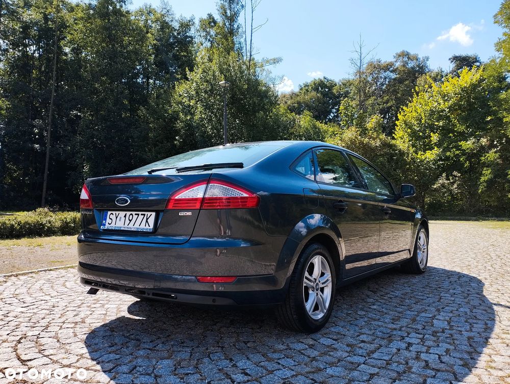 Ford Mondeo 2.0 TDCi Titanium - 4