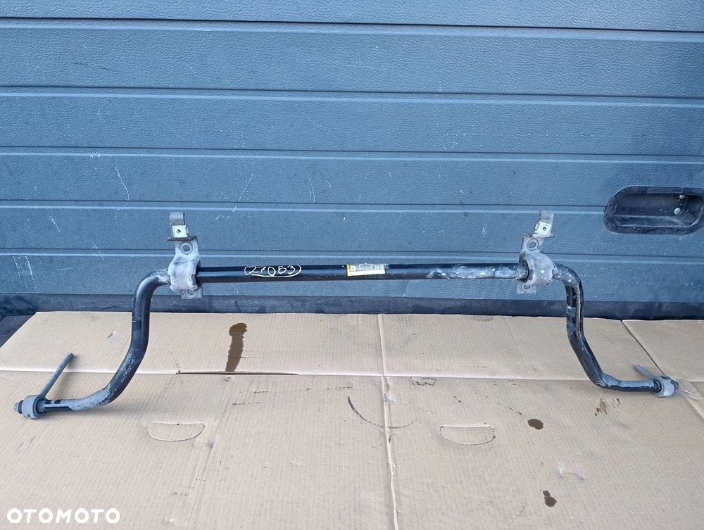 MERCEDES GLS X166 DRĄŻEK STABILIZATOR PRZÓD A1663231465 - 2