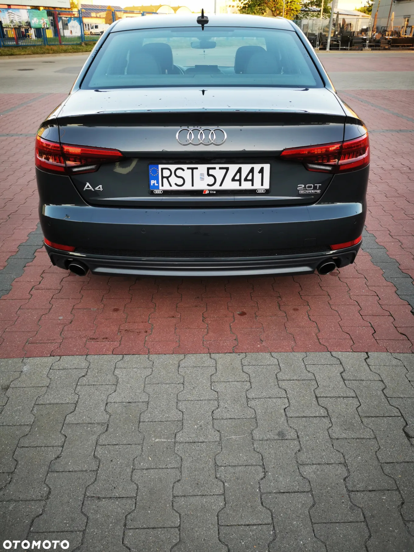 Audi A4 - 9