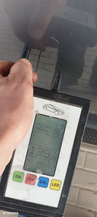 DRZWI PRAWE TYŁ SEAT IBIZA IV KOMBI FL LX7R - 15