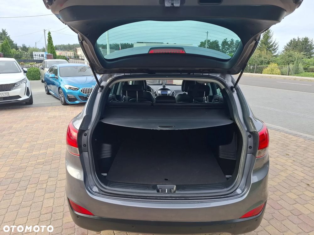 Hyundai ix35 2.0 4WD Automatik Style - 15