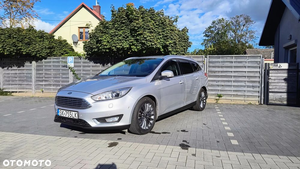 Ford Focus 1.5 EcoBoost Titanium ASS - 1