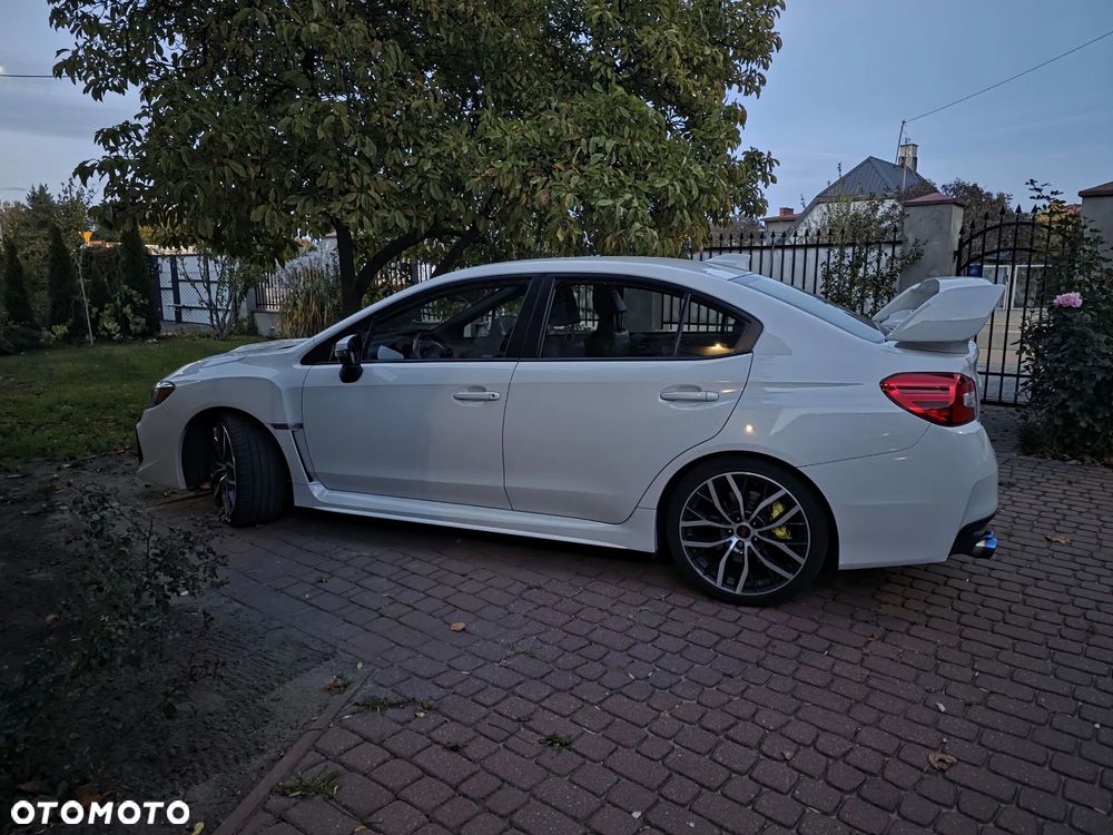 Subaru WRX - 34