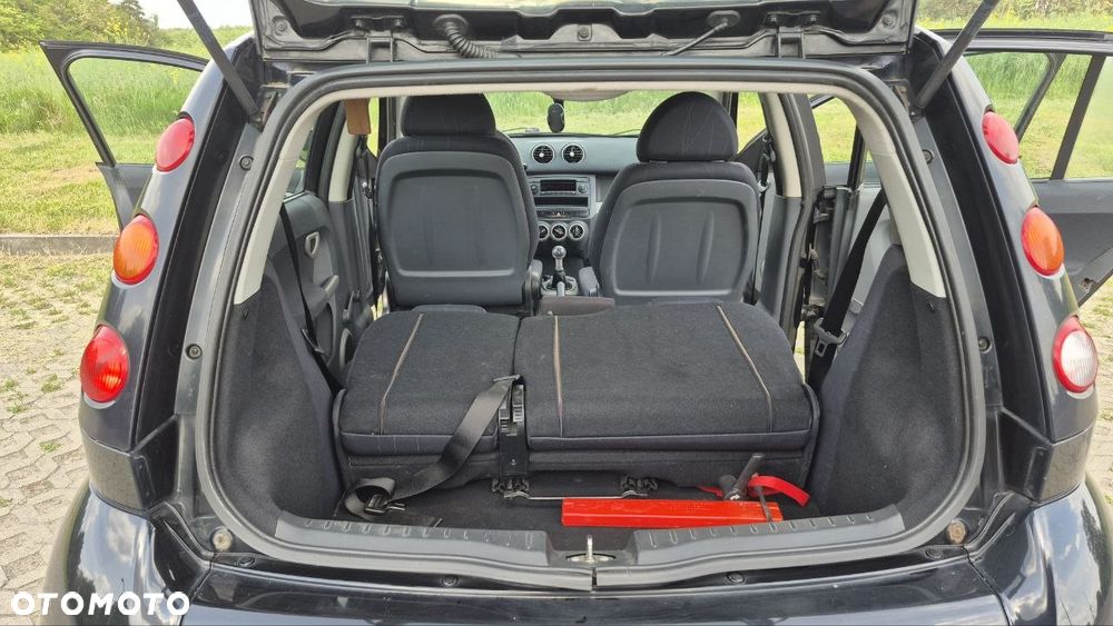 Smart Forfour - 13