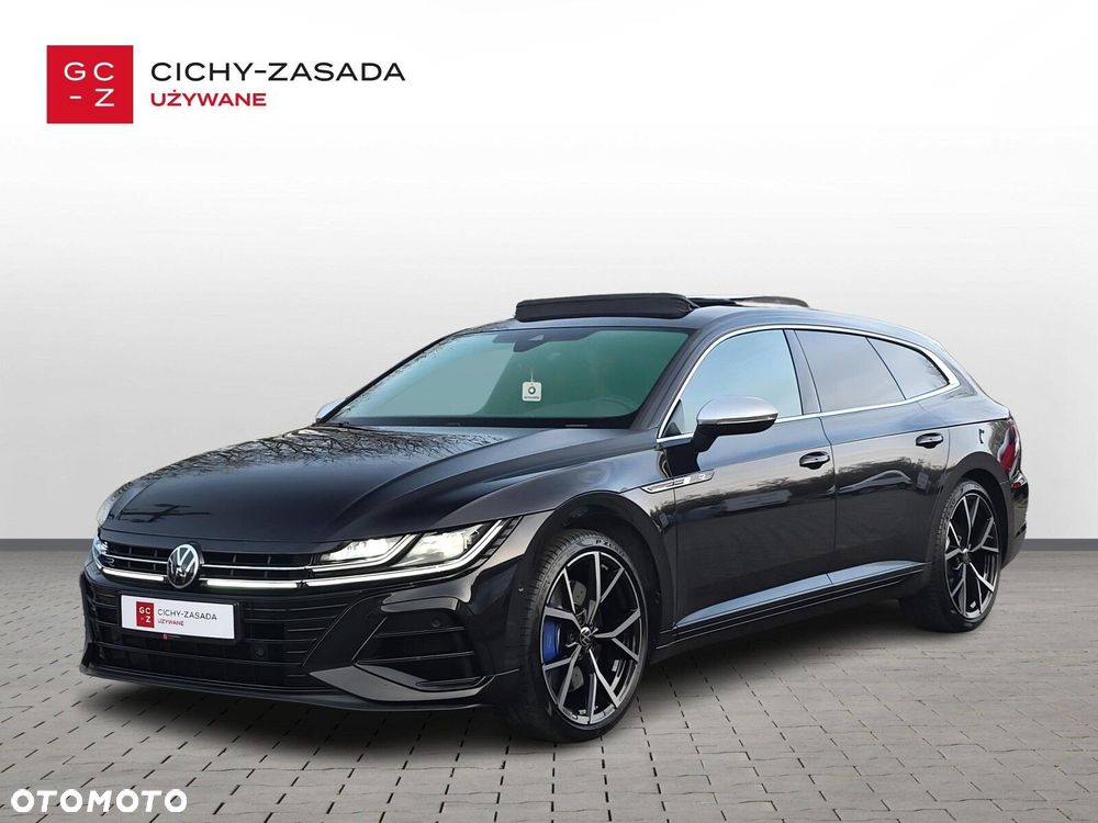 Volkswagen Arteon 2.0 TSI 4Motion R DSG - 2