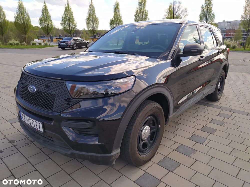 Ford Explorer - 8