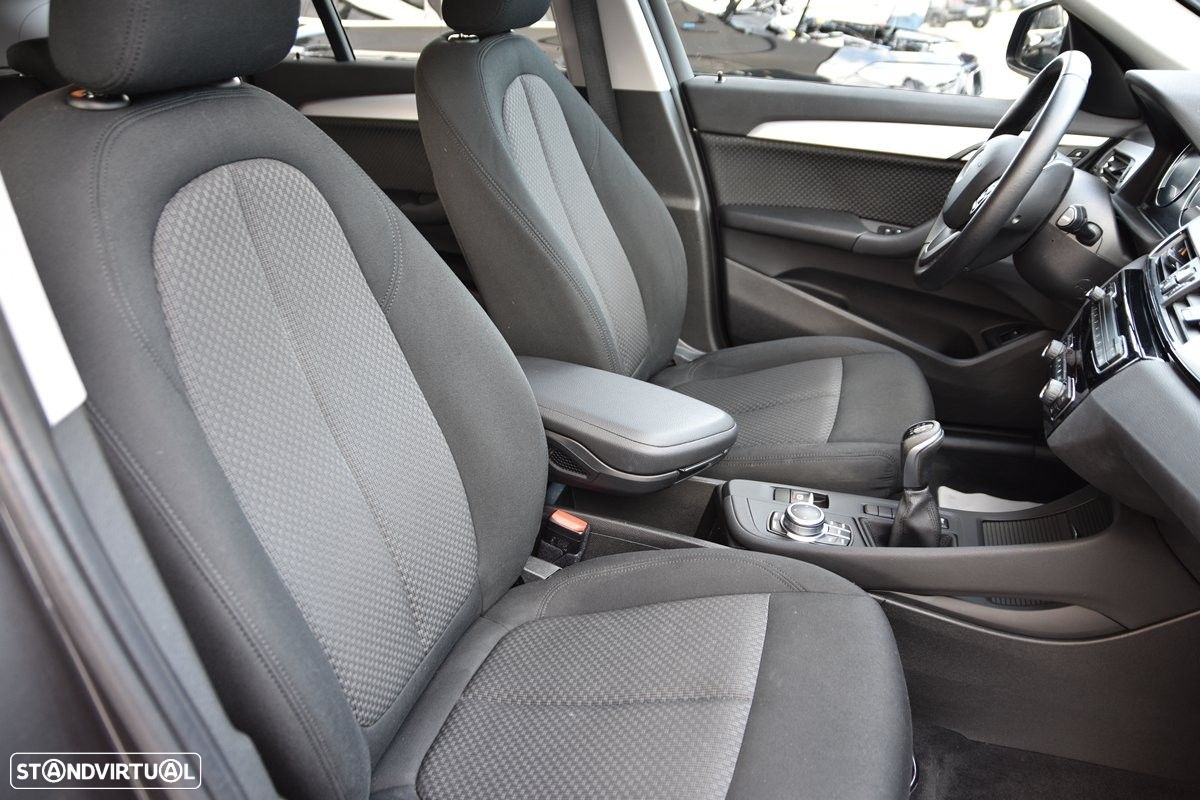 BMW X1 16 d sDrive - 24