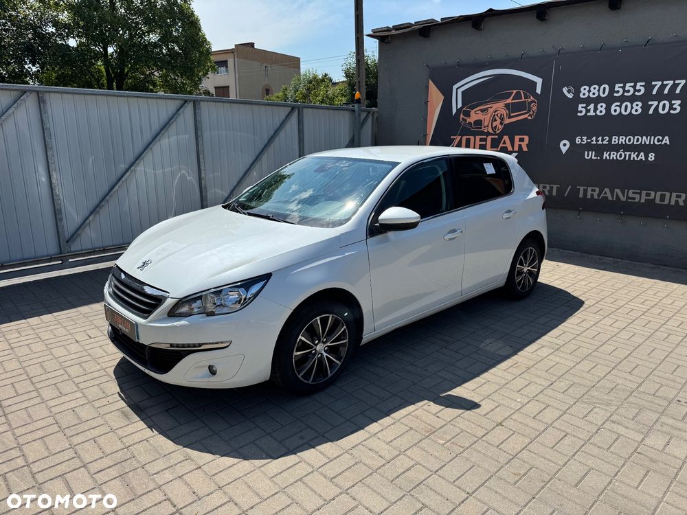 Peugeot 308 BlueHDi 120 Stop & Start Active - 1
